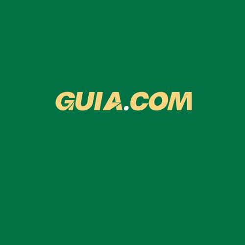 Logo da GUIA